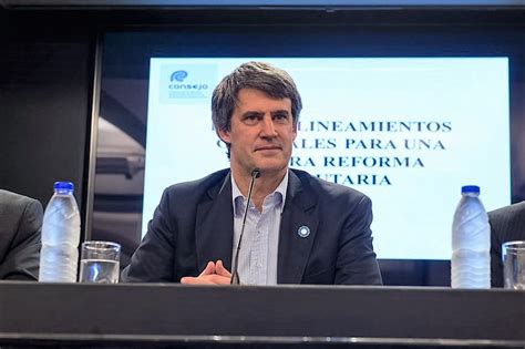 La Salida De Prat Gay Diario La Capital De Mar Del Plata