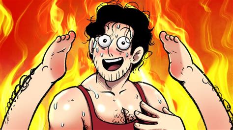 Mark Does Hot Yoga Youtube