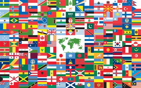 Flags of the World - Collection | OpenSea