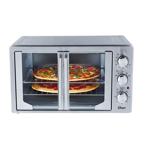 Forno Elétrico de Bancada Oster Porta Dupla 42 Litros Inox 110V