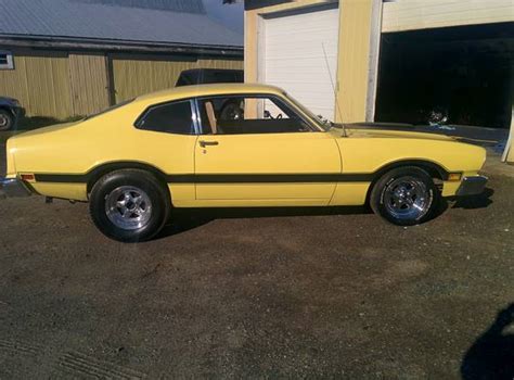 1976 Ford Maverick Grabber For Sale in Chilliwack, British Columbia