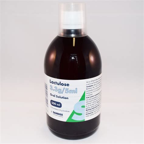 Lactulose Over The Counter