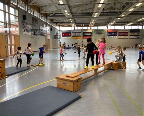 Mini Olympiade 2024 Grundschule Dissen