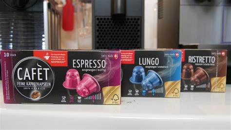 Alternativen zu Nespresso in der Übersicht Kapsel Kaffee net