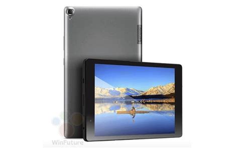 Lenovo Tab3 8 Plus: Imagens surgem antes de lançamento oficial