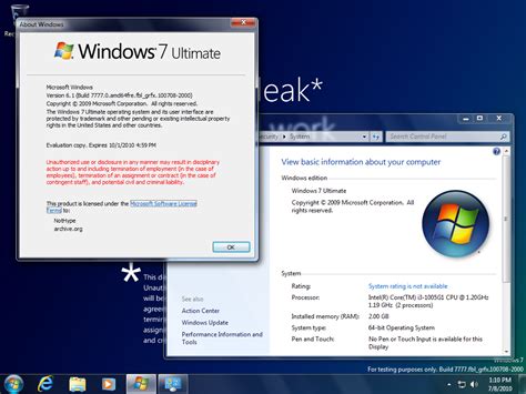 Windows 8 Build 7777 X64 Microsoft Free Download Borrow And