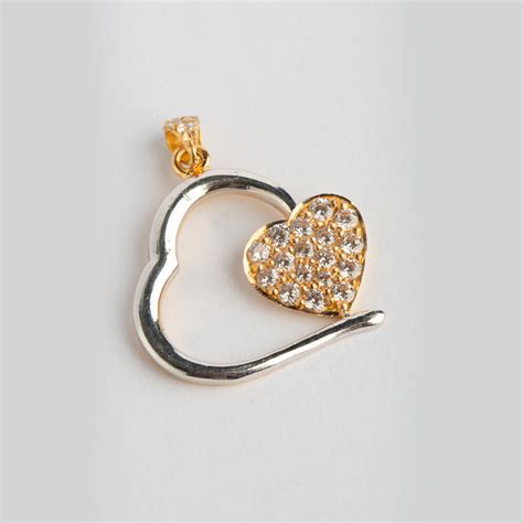Ary 21k Gold Pendant Ary Sahulat Bazar Pakistan