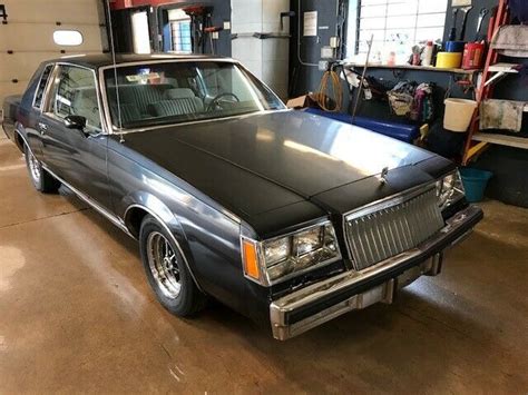 1983 Buick Regal T1295695 Classic Buick Regal 1983 For Sale