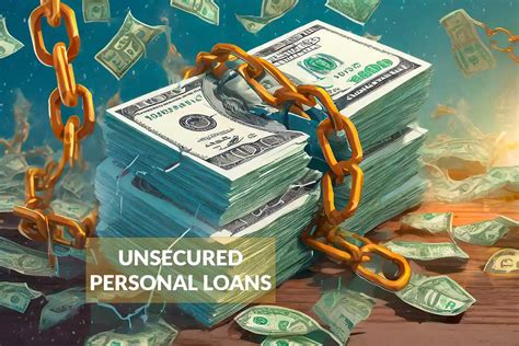 unsecured personal loans  secure  financial