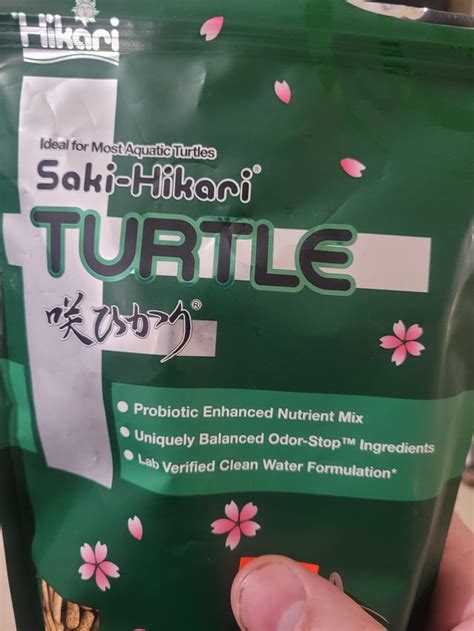 Is this turtle food brand ok? : r/turtle