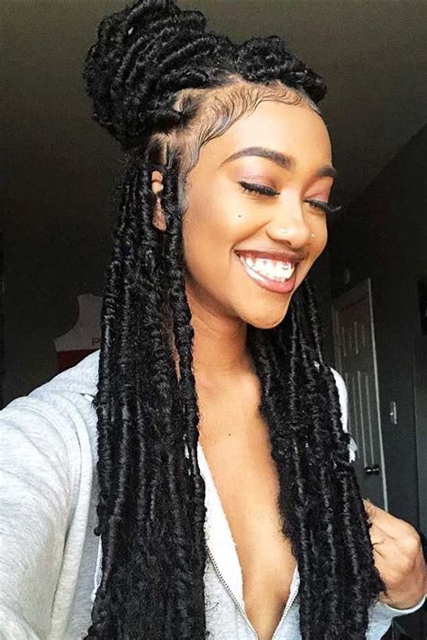 45 Fantastic Crochet Braids To Take Your Natural Hair To The Next Level ...