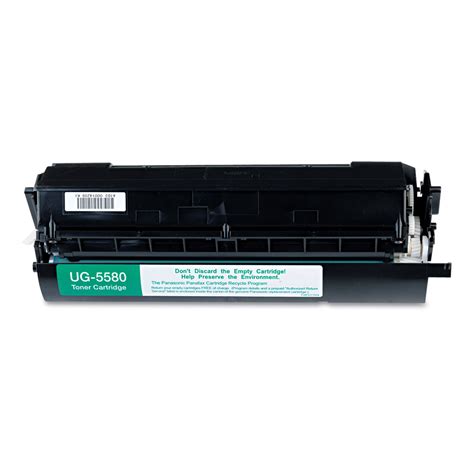 Panasonic UG5580 Black Toner Cartridge Wellnestcares