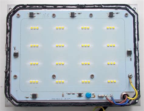 LED прожектор Navigatos 50 ватт - Световые эффекты и LED - Форум по ...