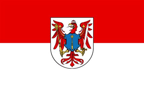 Flag of the Margraviate of Brandenburg by EricVonSchweetz on DeviantArt