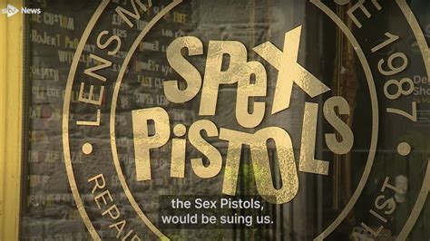 Not Very Punk Sex Pistols Legal Threat Forces Spex Shop To Rebrand Prolific North
