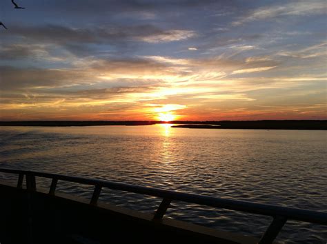 Wildwood New Jersey Sunset