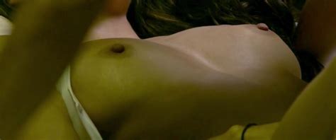 Naked Montana Marks In Camp Dread