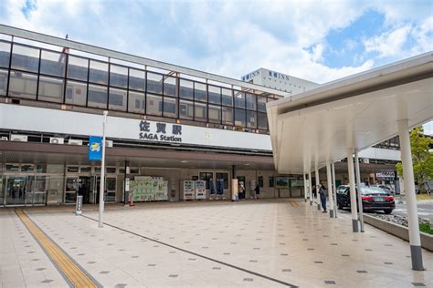 佐賀駅 観光地 【公式】佐賀県観光サイト あそぼーさが