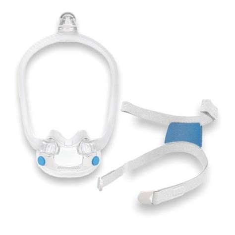 Airfit™ F30i Full Face Cpap Mask Isd Health Solutions