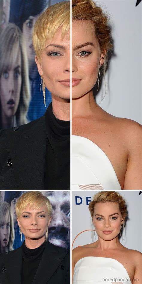 Jaime Pressly And Margot Robbie Logan Marshall Green, Margo Robbie ...