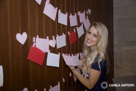 Ch De Lingerie Da Dani Peguei O Bouquet