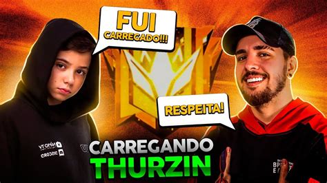 Carregando Loud Thurzin Pro Top Global Free Fire Youtube