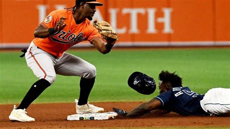 Orioles, Rays clash in 'playoff atmosphere'