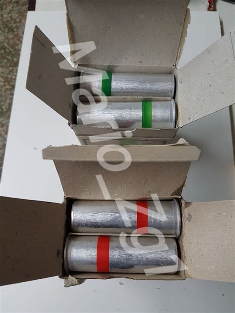Signalne rakete kalibra 26,5mm za signalni pistolj. 25KN/KOM. AKCIJA ...