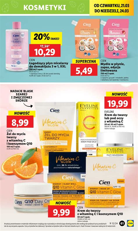 Lidl Gazetka Promocyjna Wielkanoc Ważna od 21 03 do 24 03 Strona