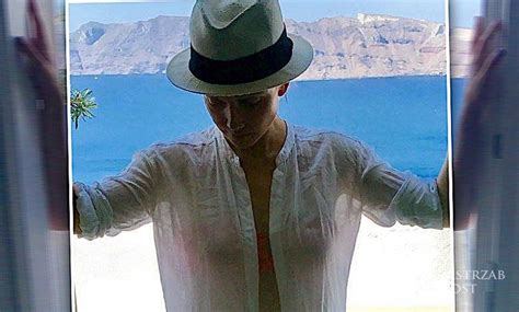 Katarzyna Zieli Ska Pokaza A Si W Samym Bikini Nie Kr Puje Jej Pokazywanie Ci Owych Kr G O Ci