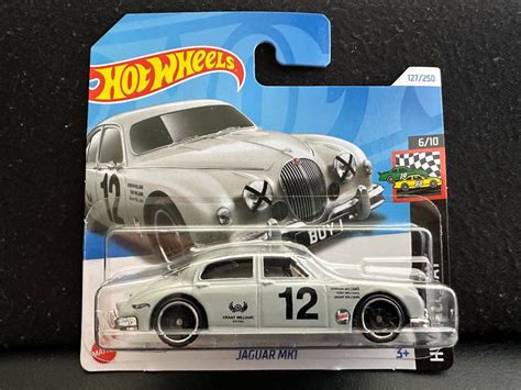 Hot Wheels Jaguar Mk Kaufen Auf Ricardo