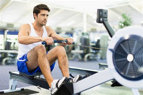 Men Who Overdo It With Intense Exercise At The Gym Could Ruin Their Sex Drive As Study Finds