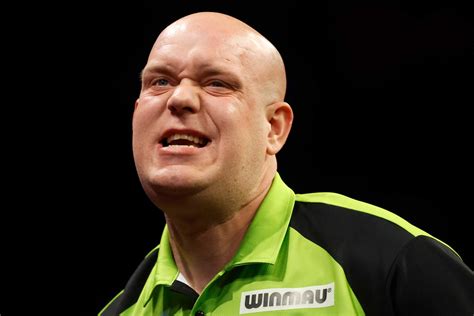 Michael Van Gerwen Oogst Veel Lof Na Deceptie In Ahoy ‘dat Mogen
