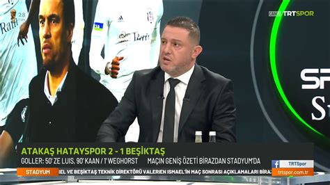 Trt Spor On Twitter Nihat Kahveci Be Ikta Oyuncu Kazanma Yeri