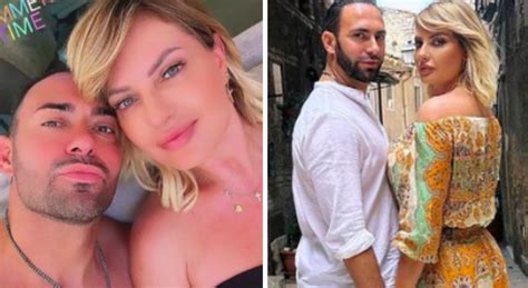 Manila Nazzaro E Stefano Oradei Non Si Nascondono Pi Amore Puro