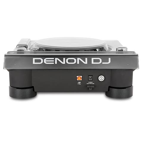 Decksaver Denon Dj Lc Prime Hhv