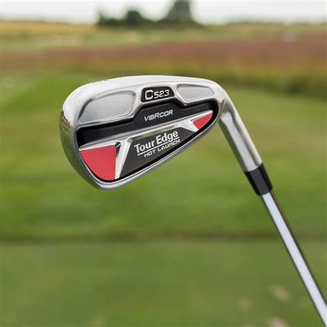 Tour Edge S Hot Launch Irons And Wedges What You Need To Know Golf Equipment Clubs