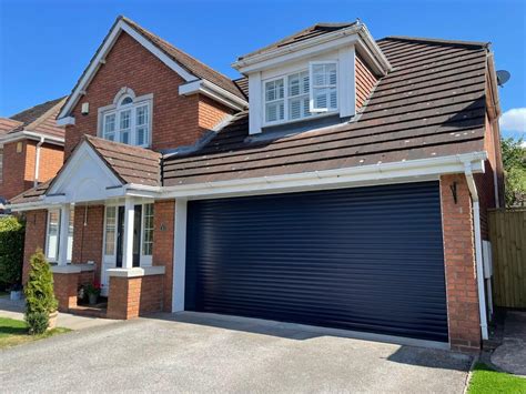 Double Garage Doors L Supplied And Installed L Leicester And Midlands