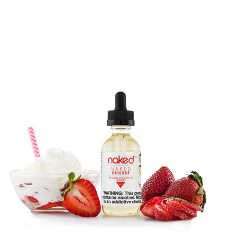 Naked Unicorn By Naked 100 Review Best Vape Pens Tanks E Juice Vaporizers 2017 Reviews