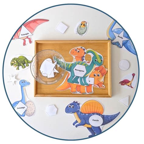 Apprendre Les Formes Géométriques Maman Chipie