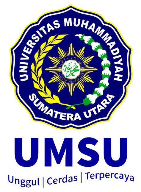 Logo UMSU Baru - Badan Penjaminan Mutu