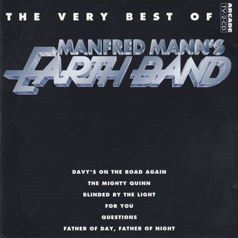 Manfred Mann S Earth Band The Very Best Of Manfred Mann S Earth Band