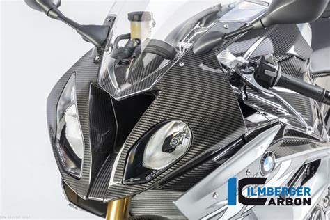 Carbon Fiber Front Fairing By Ilmberger Carbon Bmw S Rr