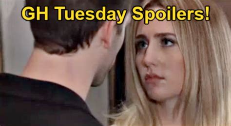 General Hospital Spoilers Tuesday December 20 Ava Threatens Liz