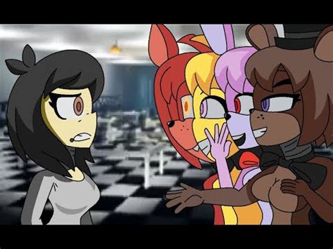 Five Nights In Anime 3D Demo Night 1 And Anime Foxy Chase Never Come