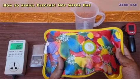 Electric Hot Water Bag Electric Heating Bag Size Litre At Rs Piece In Surat