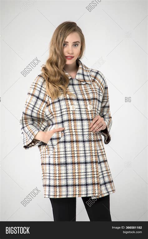 Cute Blonde Model Image Photo Free Trial Bigstock