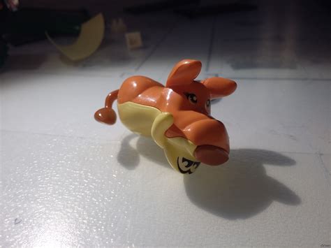 Игрушка из киндер-сюрприз | Пикабу