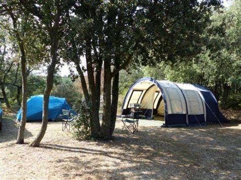 Camping Le Martinet Rouge Natuurcamping Nl