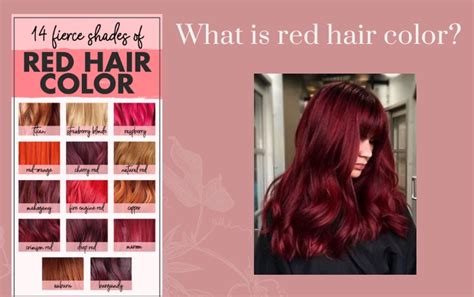 Red Hair Color: Shades For Every Skin Tone In 2025